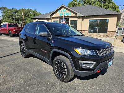 2020 Jeep Compass Trailhawk - Photo 2 - Ogden, UT 84401