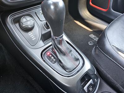 2020 Jeep Compass Trailhawk - Photo 16 - Ogden, UT 84401
