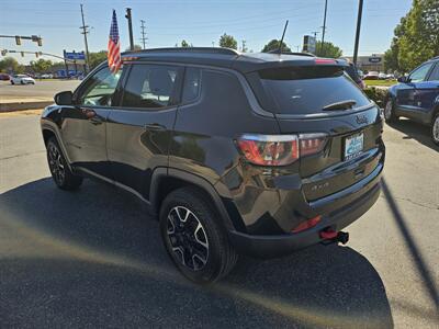 2020 Jeep Compass Trailhawk - Photo 4 - Ogden, UT 84401