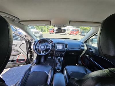 2020 Jeep Compass Trailhawk - Photo 7 - Ogden, UT 84401