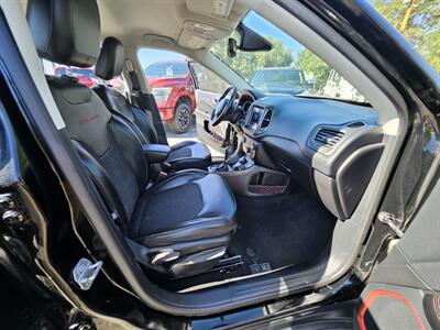 2020 Jeep Compass Trailhawk - Photo 5 - Ogden, UT 84401
