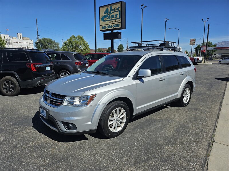 2013 Dodge Journey SXT   - Photo 1 - Ogden, UT 84401
