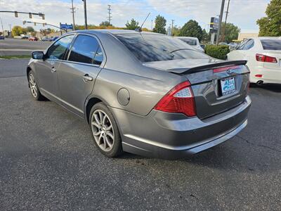 2012 Ford Fusion SE   - Photo 4 - Ogden, UT 84401