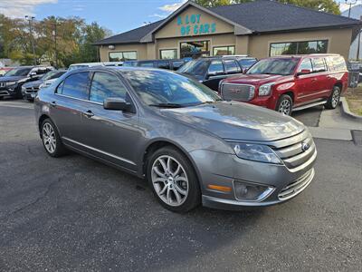 2012 Ford Fusion SE   - Photo 2 - Ogden, UT 84401