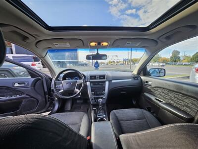 2012 Ford Fusion SE   - Photo 7 - Ogden, UT 84401