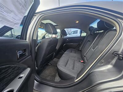 2012 Ford Fusion SE   - Photo 7 - Ogden, UT 84401