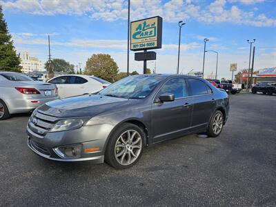 2012 Ford Fusion SE   - Photo 1 - Ogden, UT 84401