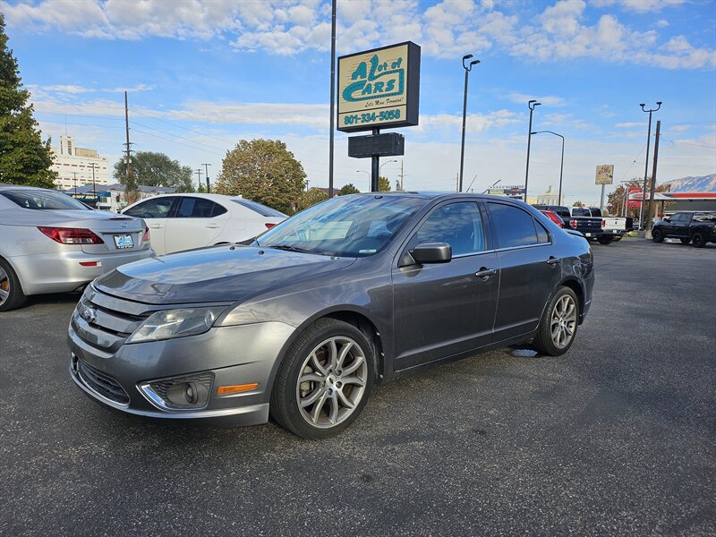 2012 Ford Fusion SE   - Photo 1 - Ogden, UT 84401