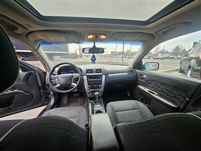 2012 Ford Fusion SE   - Photo 8 - Ogden, UT 84401