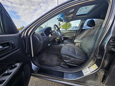 2012 Ford Fusion SE   - Photo 5 - Ogden, UT 84401