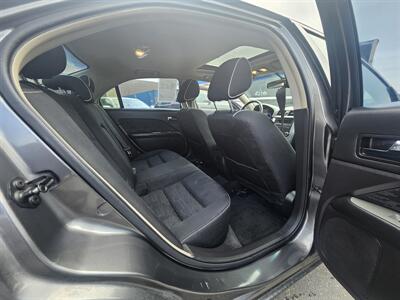 2012 Ford Fusion SE   - Photo 9 - Ogden, UT 84401