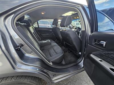 2012 Ford Fusion SE   - Photo 8 - Ogden, UT 84401
