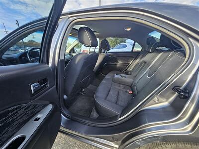 2012 Ford Fusion SE   - Photo 6 - Ogden, UT 84401