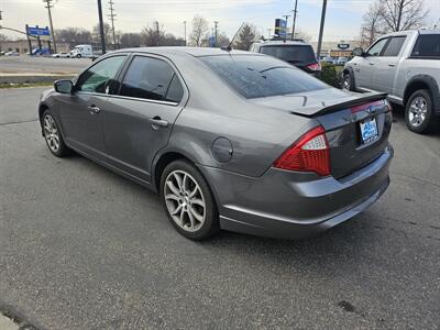 2012 Ford Fusion SE   - Photo 4 - Ogden, UT 84401