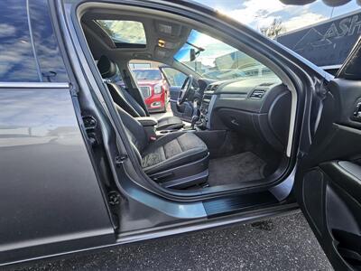 2012 Ford Fusion SE   - Photo 9 - Ogden, UT 84401
