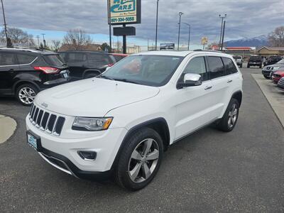 2014 Jeep Grand Cherokee Limited SUV