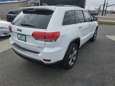 2014 Jeep Grand Cherokee Limited   - Photo 4 - Ogden, UT 84401