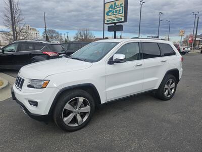 2014 Jeep Grand Cherokee Limited   - Photo 3 - Ogden, UT 84401
