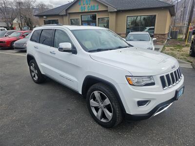 2014 Jeep Grand Cherokee Limited   - Photo 2 - Ogden, UT 84401