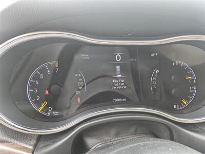 2014 Jeep Grand Cherokee Limited   - Photo 15 - Ogden, UT 84401