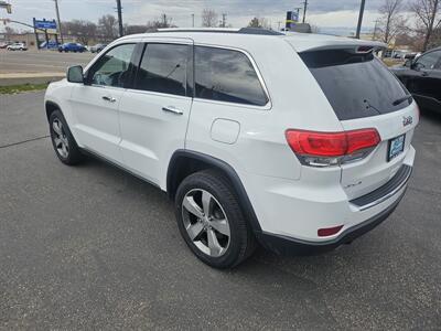 2014 Jeep Grand Cherokee Limited   - Photo 5 - Ogden, UT 84401