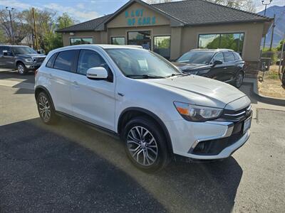 2018 Mitsubishi Outlander Sport ES   - Photo 3 - Ogden, UT 84401