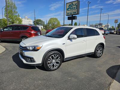 2018 Mitsubishi Outlander Sport ES   - Photo 2 - Ogden, UT 84401