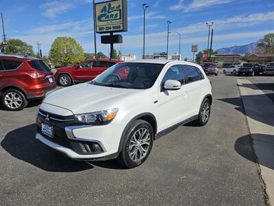 2018 Mitsubishi Outlander Sport ES   - Photo 1 - Ogden, UT 84401