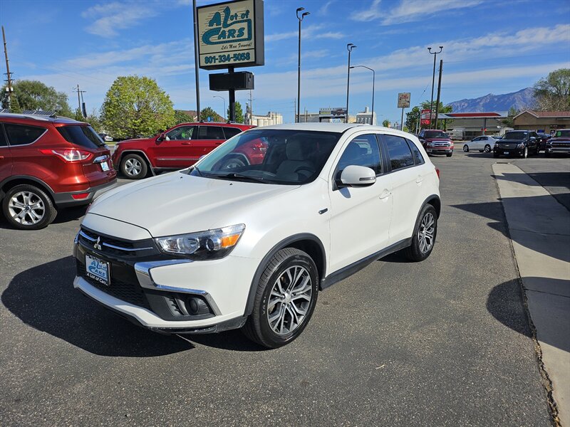 2018 Mitsubishi Outlander Sport ES   - Photo 1 - Ogden, UT 84401
