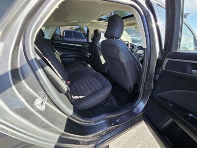 2019 Ford Fusion SE - Photo 11 - Ogden, UT 84401