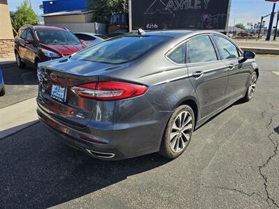 2019 Ford Fusion SE - Photo 4 - Ogden, UT 84401