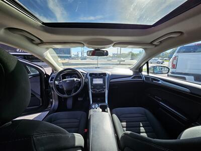 2019 Ford Fusion SE - Photo 10 - Ogden, UT 84401