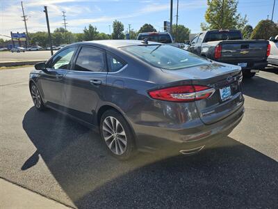 2019 Ford Fusion SE - Photo 5 - Ogden, UT 84401