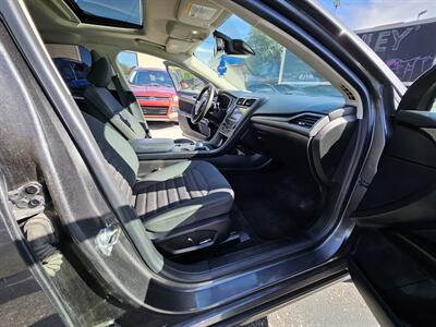 2019 Ford Fusion SE - Photo 12 - Ogden, UT 84401