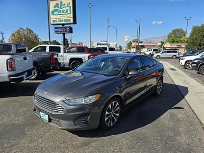 2019 Ford Fusion SE - Photo 3 - Ogden, UT 84401