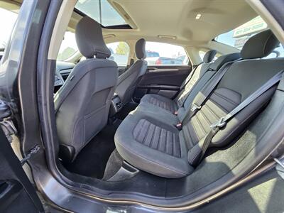 2019 Ford Fusion SE - Photo 9 - Ogden, UT 84401