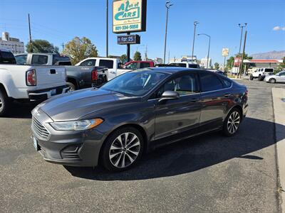 2019 Ford Fusion SE - Photo 1 - Ogden, UT 84401