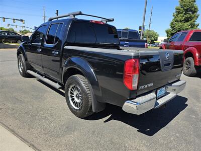 2010 Nissan Frontier LE   - Photo 6 - Ogden, UT 84401
