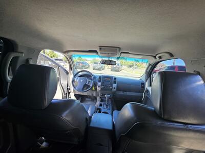 2010 Nissan Frontier LE   - Photo 10 - Ogden, UT 84401