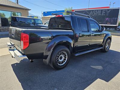 2010 Nissan Frontier LE   - Photo 5 - Ogden, UT 84401