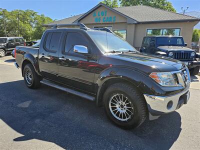 2010 Nissan Frontier LE   - Photo 4 - Ogden, UT 84401