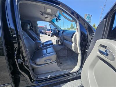 2010 Nissan Frontier LE   - Photo 8 - Ogden, UT 84401