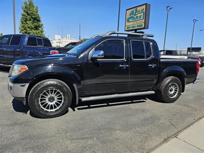 2010 Nissan Frontier LE   - Photo 3 - Ogden, UT 84401