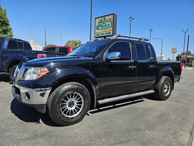 2010 Nissan Frontier LE - Photo 1 - Ogden, UT 84401