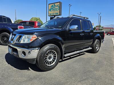 2010 Nissan Frontier LE   - Photo 2 - Ogden, UT 84401