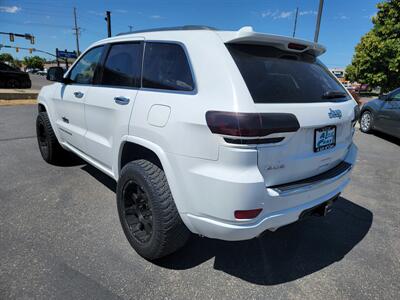 2014 Jeep Grand Cherokee Overland   - Photo 3 - Ogden, UT 84401