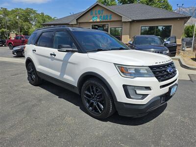 2016 Ford Explorer Sport   - Photo 2 - Ogden, UT 84401