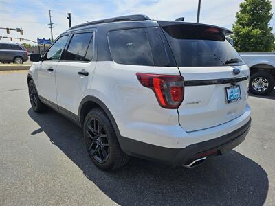 2016 Ford Explorer Sport   - Photo 4 - Ogden, UT 84401