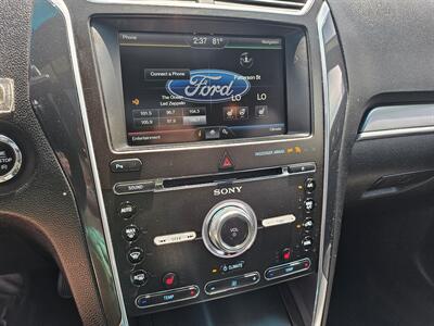 2016 Ford Explorer Sport   - Photo 13 - Ogden, UT 84401