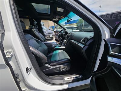 2016 Ford Explorer Sport   - Photo 11 - Ogden, UT 84401